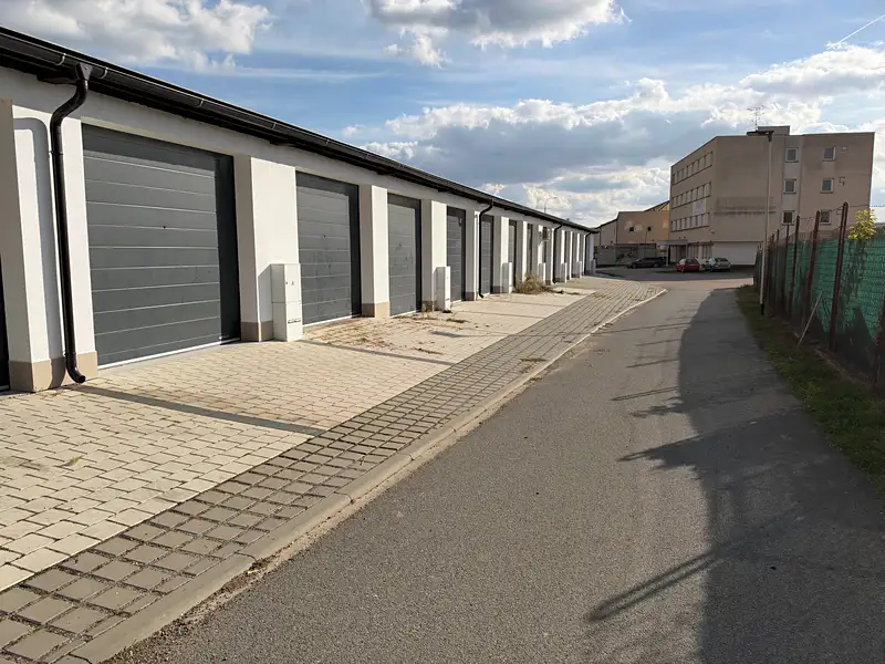 Pronájem skladového prostoru 46 m², Velké Pavlovice – náhled fotky 2