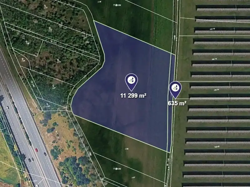 Prodej pole 12030 m², Nová Ves – náhled fotky 1