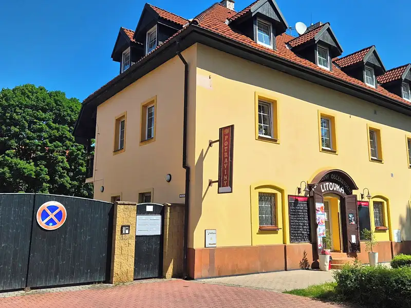 Pronájem bytu 1+kk 30 m², Hostivice – náhled fotky 3