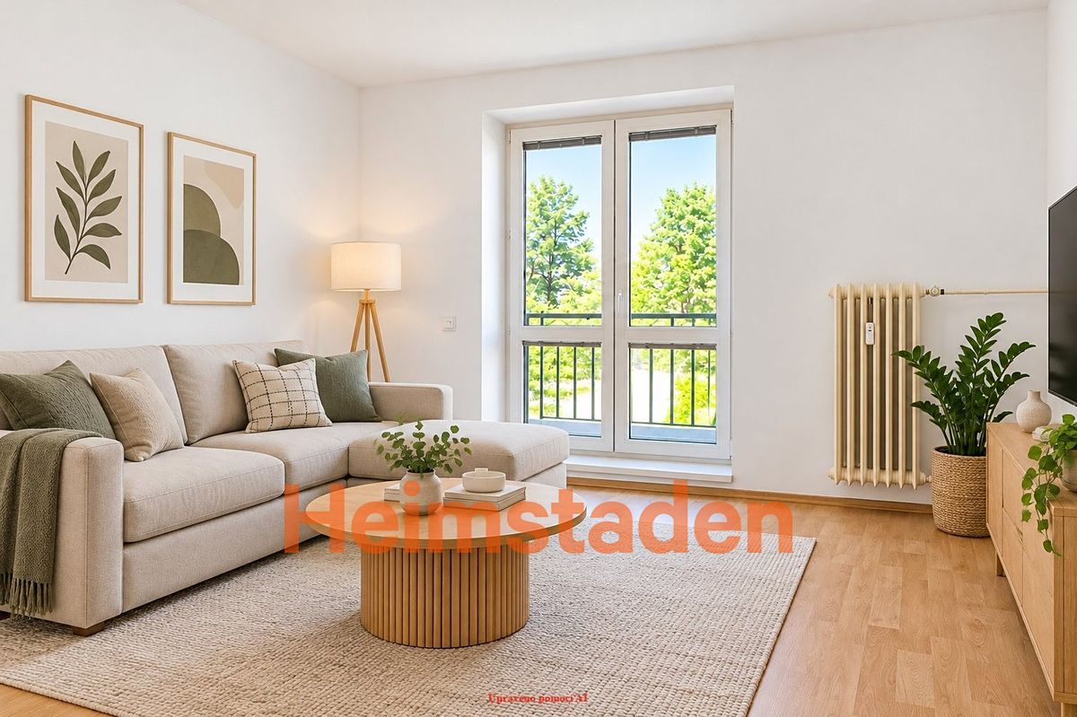 Pronájem bytu 4+1 89 m², Ostrava – fotka 1 z 3