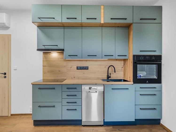 Квартира 2+kk в оренду, 43 м² (15 з 17)