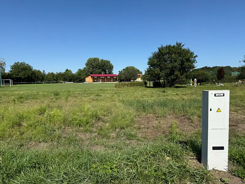 Prodej stavebního pozemku 775 m², Tatce – náhled fotky 3