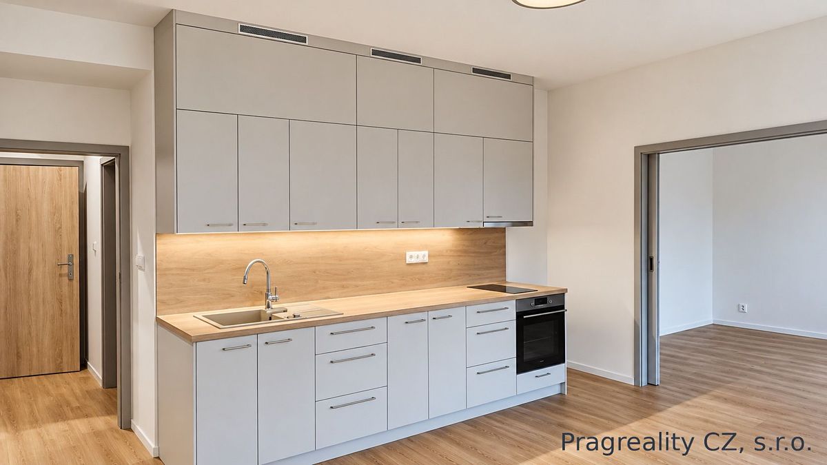 Pronájem bytu 2+kk 65 m² – fotografie 3