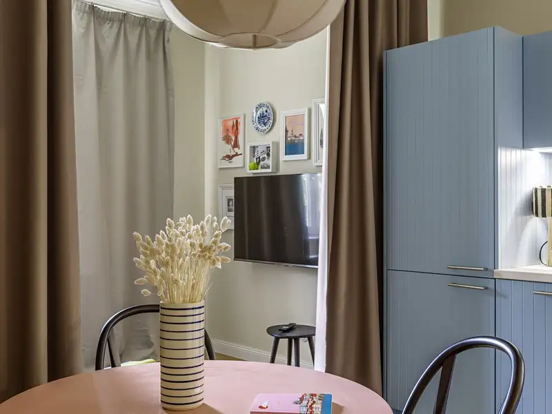 Pronájem bytu 2+kk 40 m², Praha – náhled fotky 3