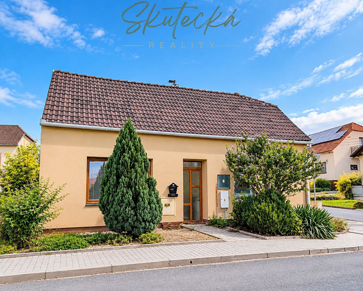 Prodej rodinného domu 196 m², pozemek 196 m², Bořetice – fotka 1 z 3