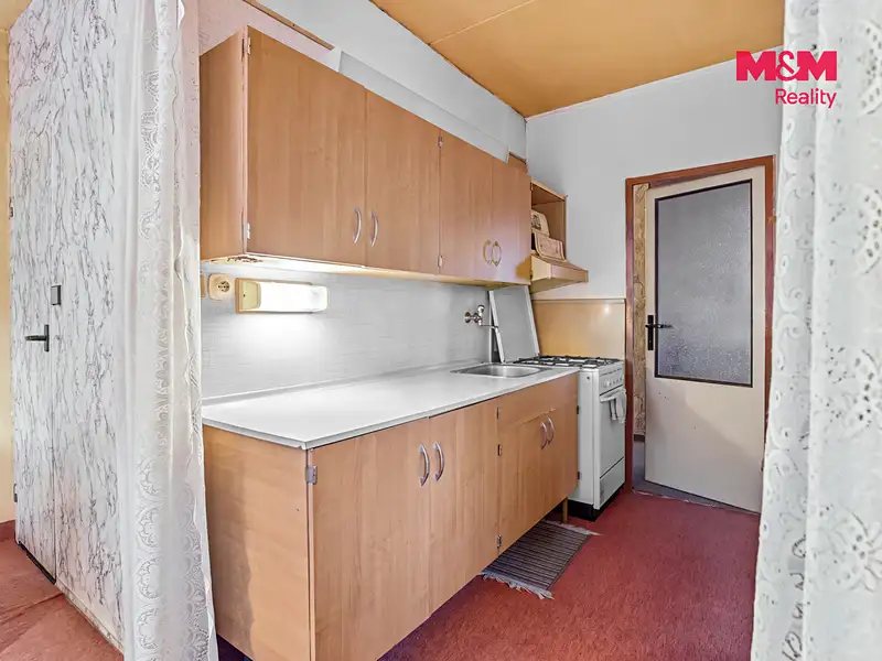 Prodej bytu 2+1 63 m², Chomutov – náhled fotky 2