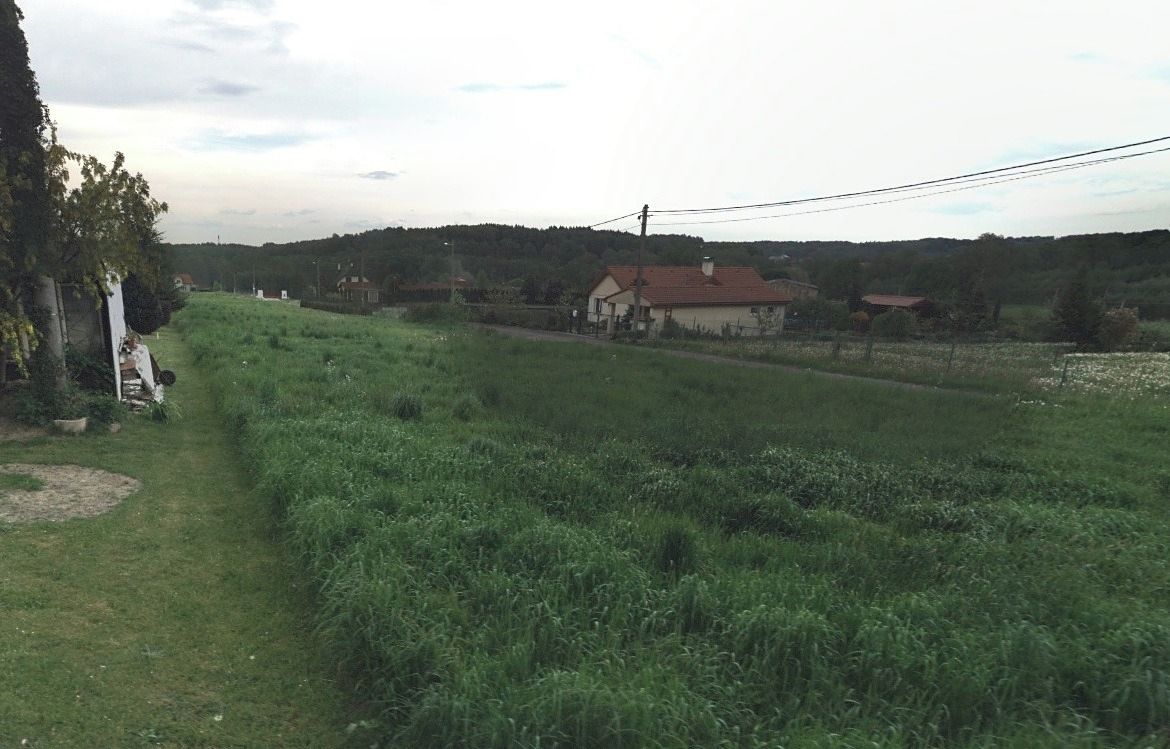 Prodej stavebního pozemku 963 m² – fotografie 3