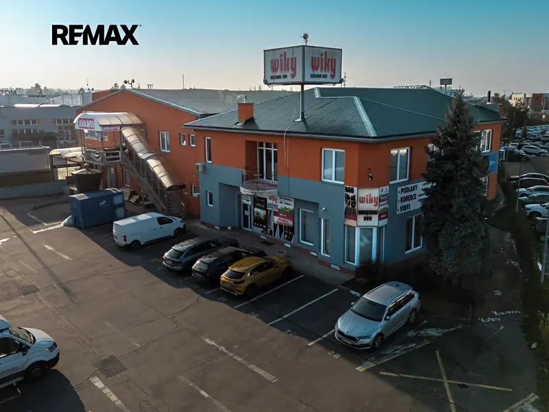 Pronájem obchodního prostoru 1088 m², Čestlice – náhled fotky 1