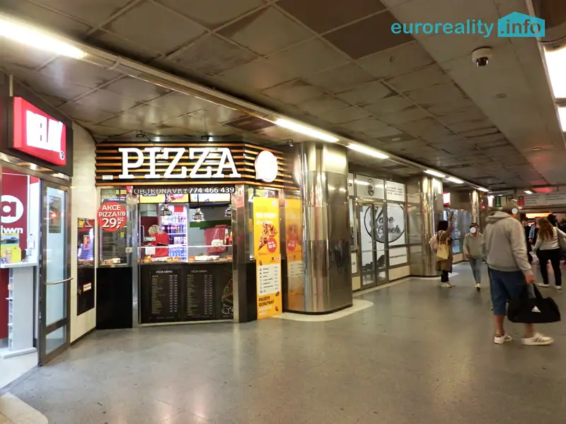 Pronájem restaurace 30 m², Praha – náhled fotky 1