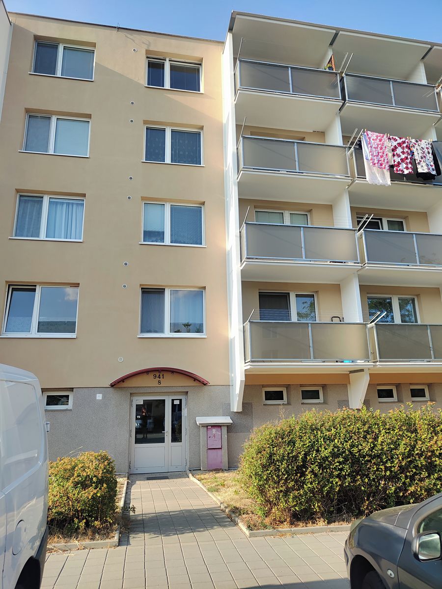Pronájem bytu 2+1 56 m², Třebíč – fotka 1 z 3