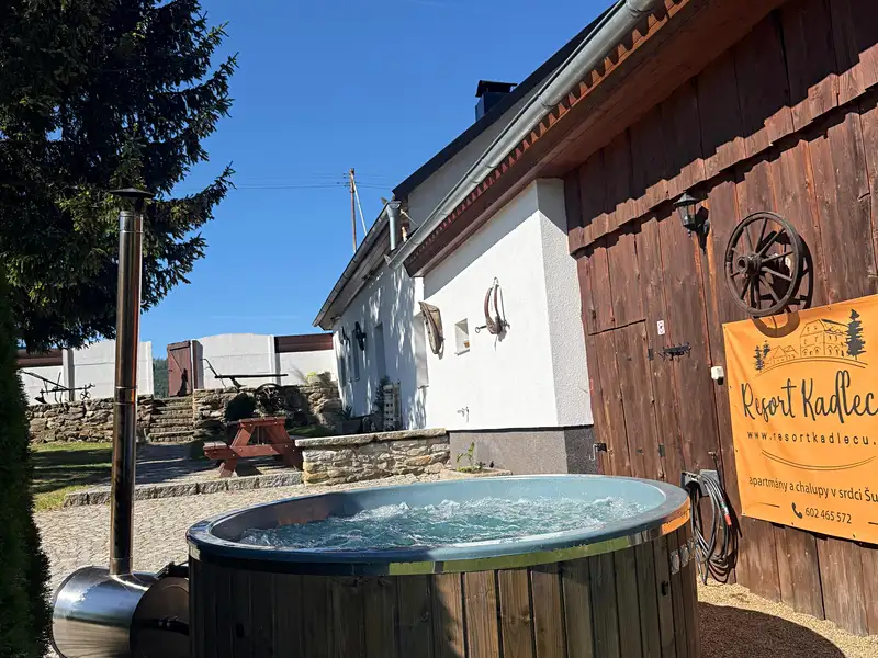Prodej chalupy 250 m², pozemek 1500 m², Volary – náhled fotky 1
