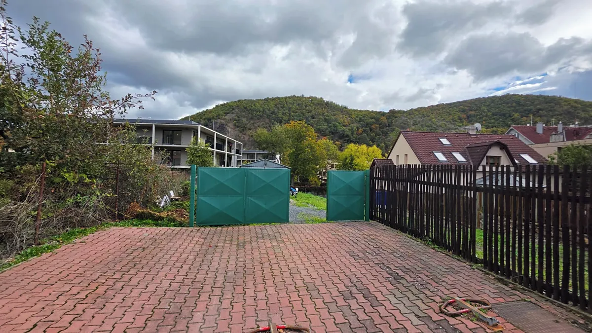 Prodej stavebního pozemku 481 m²