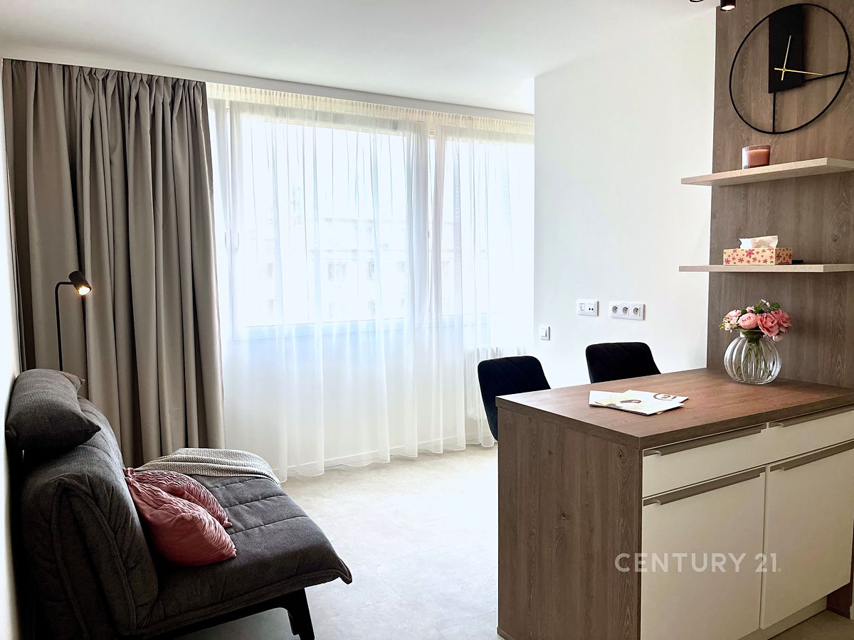 Pronájem bytu 1+kk 29 m², Praha – fotka 1 z 3