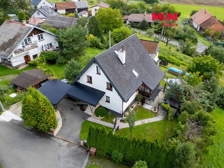 Prodej domu, 190 m² (1 z 19)