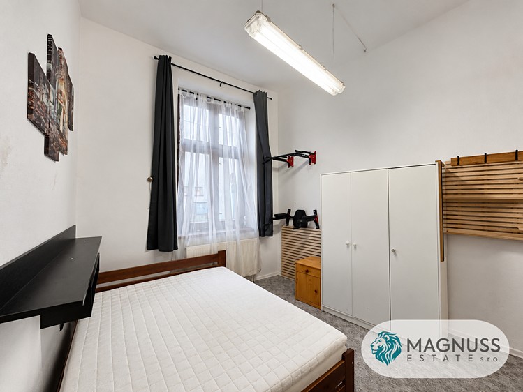 Квартира 1+kk в оренду, 28 м² (4 з 6)
