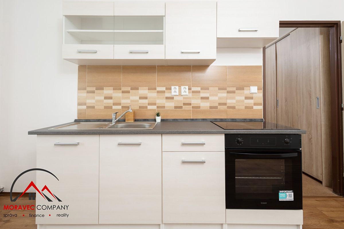 Pronájem bytu 1+1 41 m², Ostrava – fotka 1 z 3