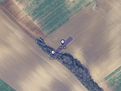 Grundstück zum Kauf, 3.451 m² (2 von 4)