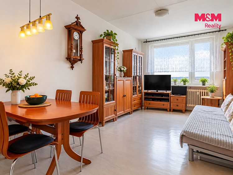 Квартира 2+kk на продаж, 44 м² (5 з 12)