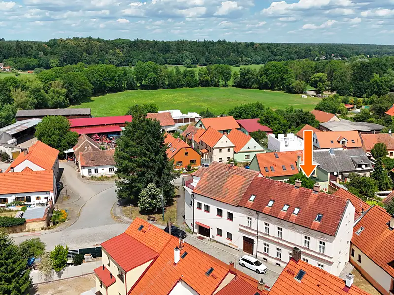 Prodej činžovního domu 300 m², Dobřany – náhled fotky 2