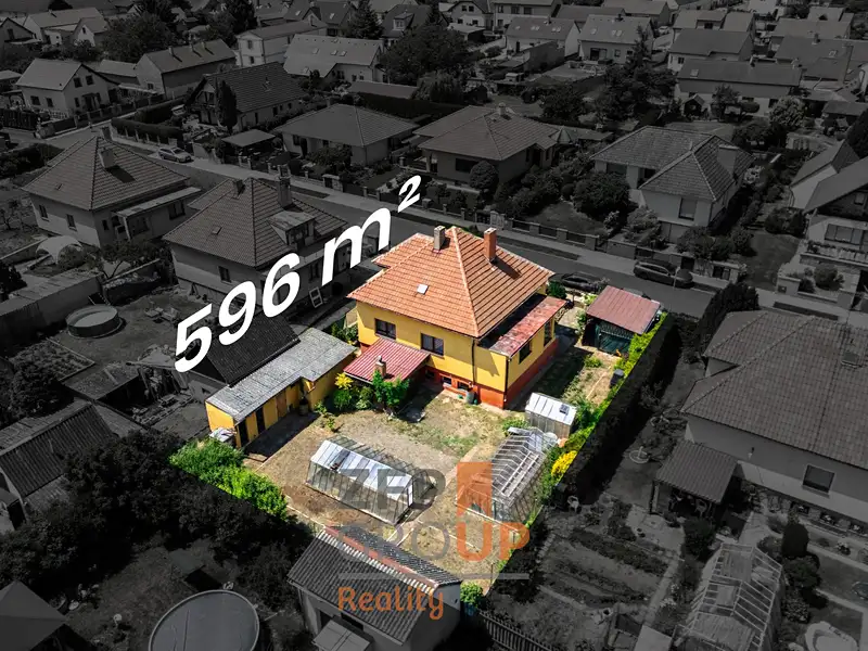 Prodej rodinného domu 165 m², pozemek 596 m², Straškov-Vodochody – náhled fotky 2