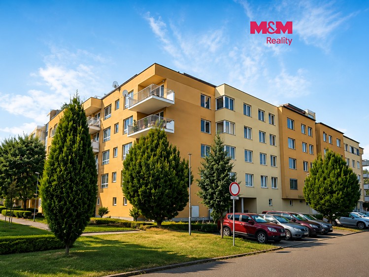 Квартира 2+kk на продаж, 57 м² (1 з 13)
