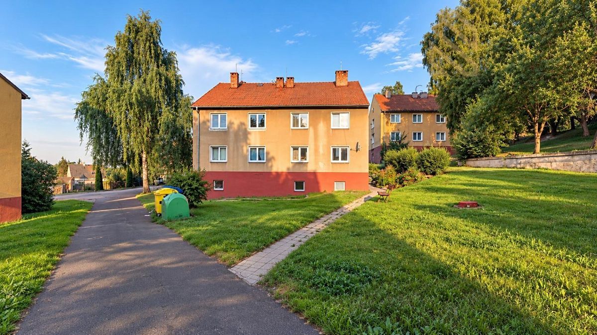 Prodej bytu 1+1 32 m²