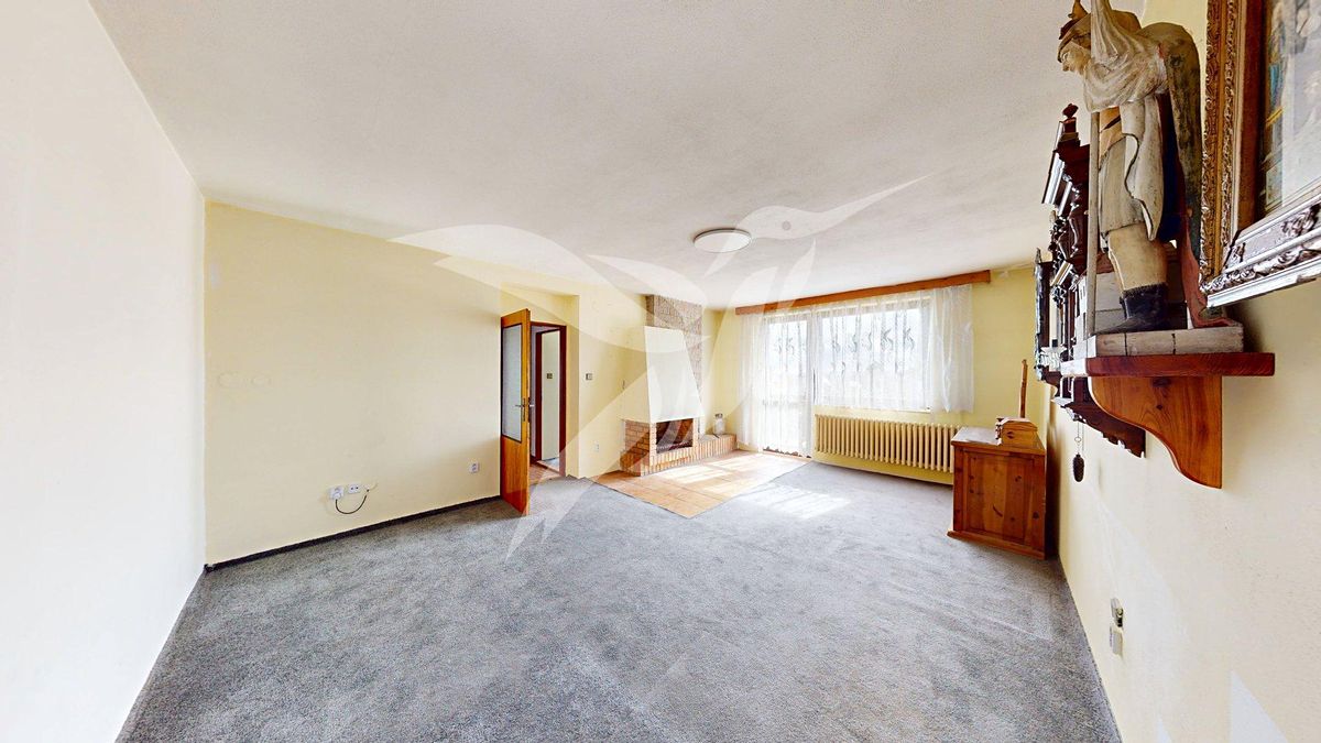 Pronájem bytu 3+1 79 m²