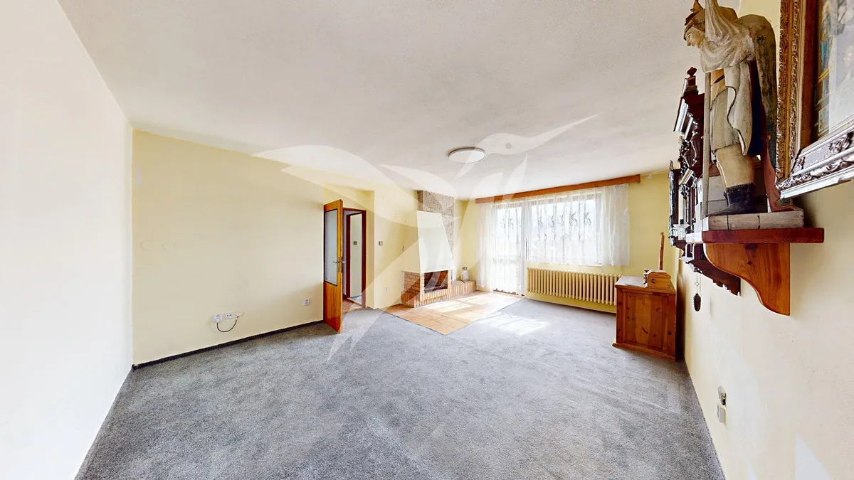 Pronájem bytu 3+1 79 m²