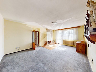 Pronájem bytu 3+1 79 m²