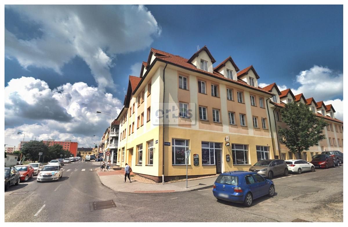 Pronájem bytu 1+kk 35 m²