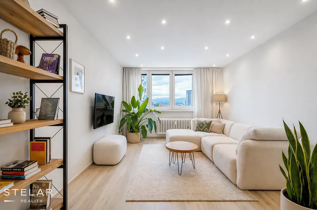 Pronájem bytu 2+1 60 m²
