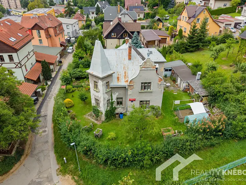 Prodej vily 259 m², pozemek 853 m², Liberec – náhled fotky 3