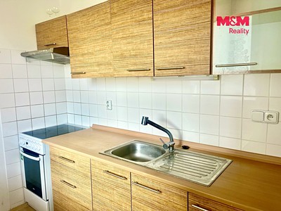 Wohnung 1+1 zur Miete, 39 m² (2 von 8)