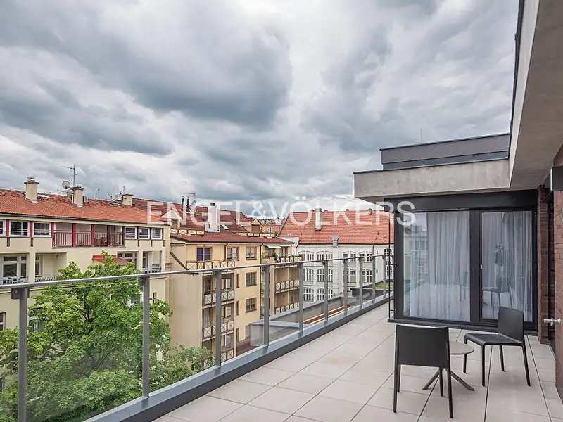 Prodej bytu 2+kk 39 m², Praha – náhled fotky 1