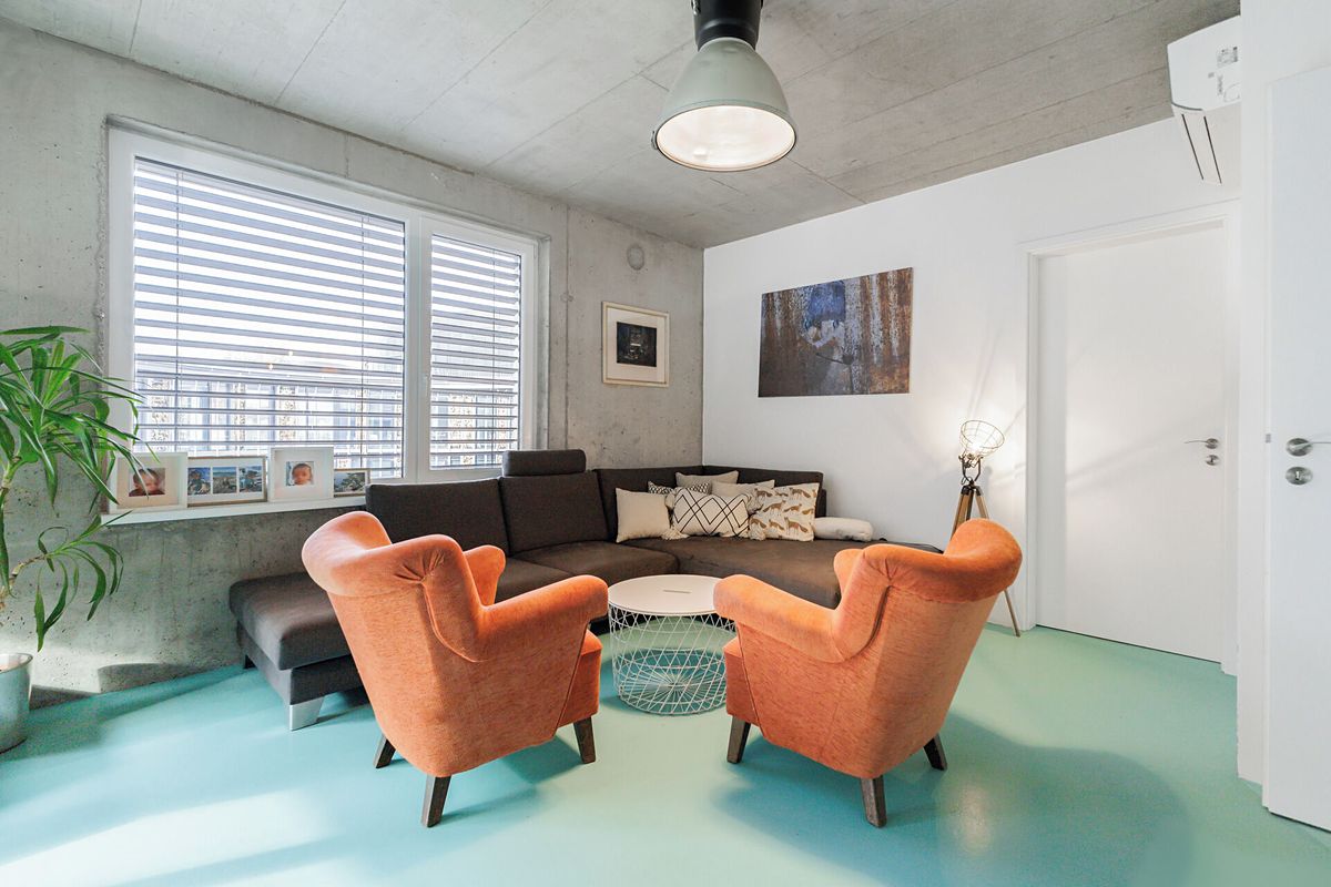 Pronájem bytu 3+kk 82 m² – fotografie 3