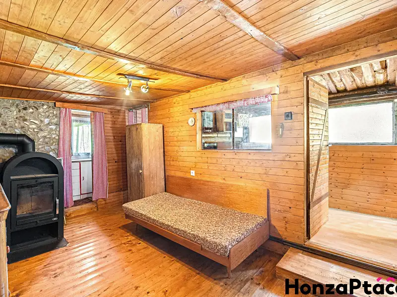 Prodej chaty 27 m², pozemek 485 m², Psáry – náhled fotky 3