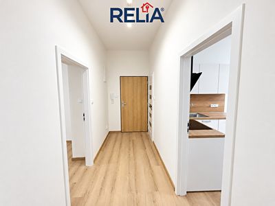 Pronájem bytu 3+1 80 m²