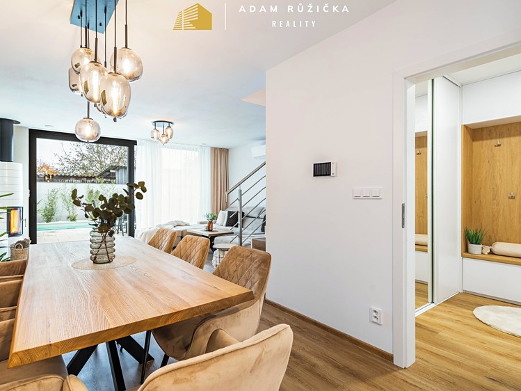 Pronájem domu, 137 m² (9 z 36)