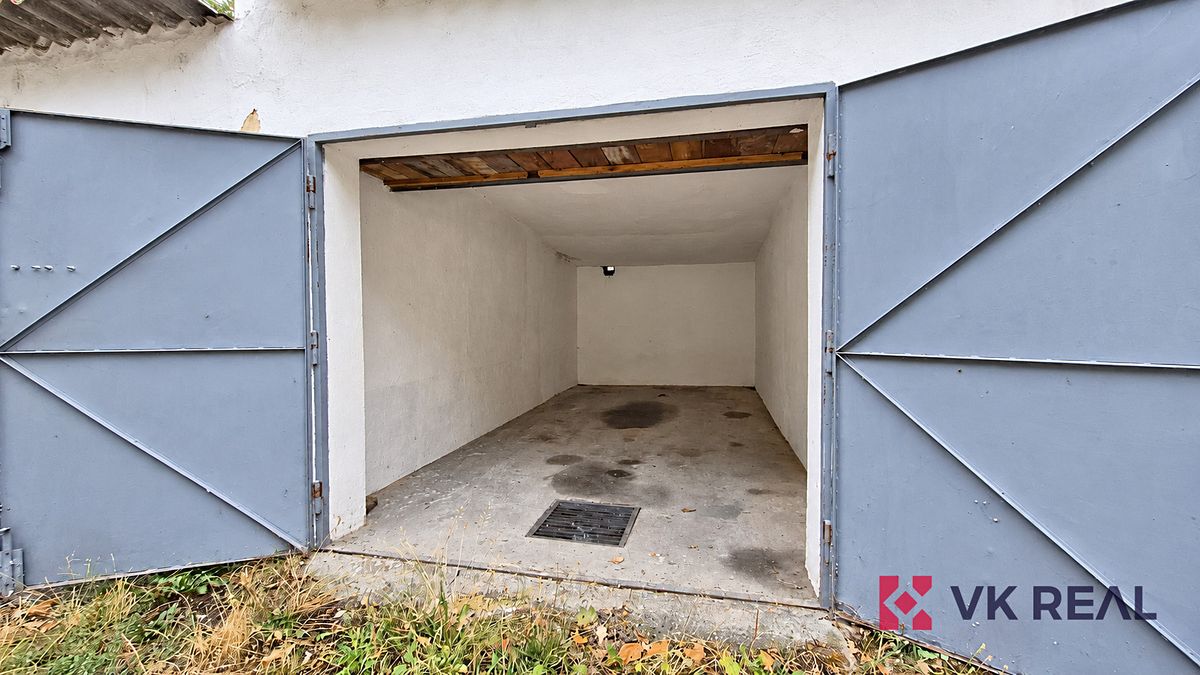 Prodej garáže 16 m² – fotografie 4
