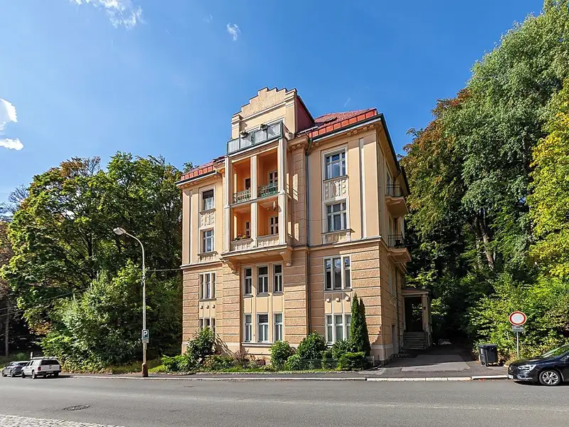 Prodej bytu 3+1 100 m², Mariánské Lázně – náhled fotky 1