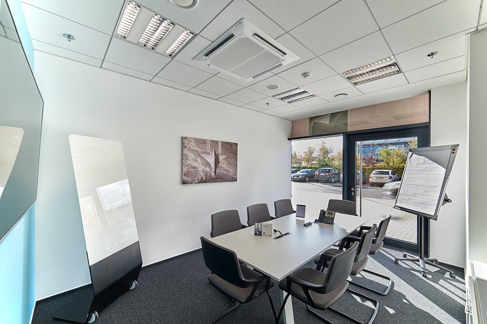 Pronájem kanceláře 34 m²