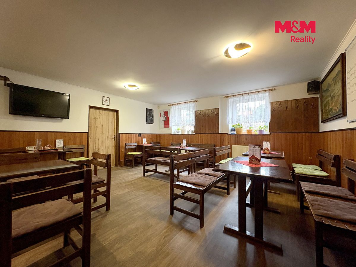 Prodej restaurace 438 m² – fotografie 5