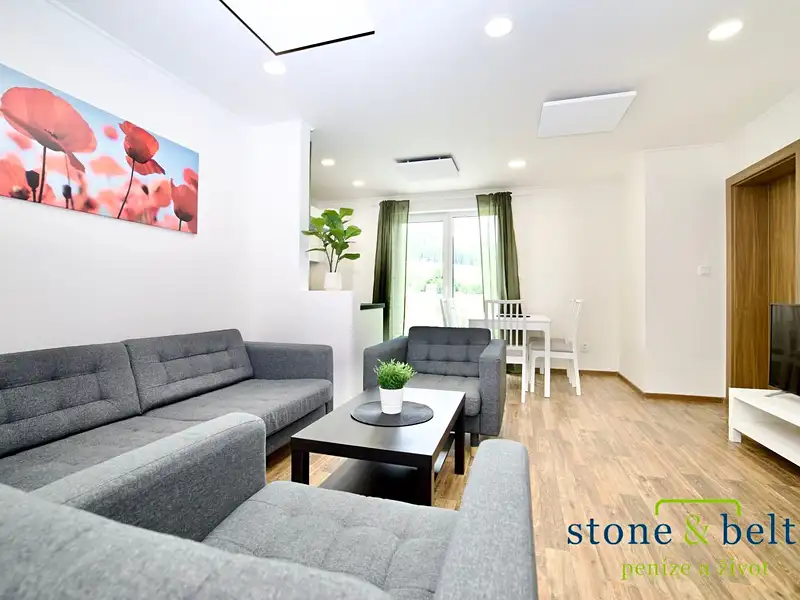 Prodej bytu 3+kk 66 m², Loučná pod Klínovcem – náhled fotky 2