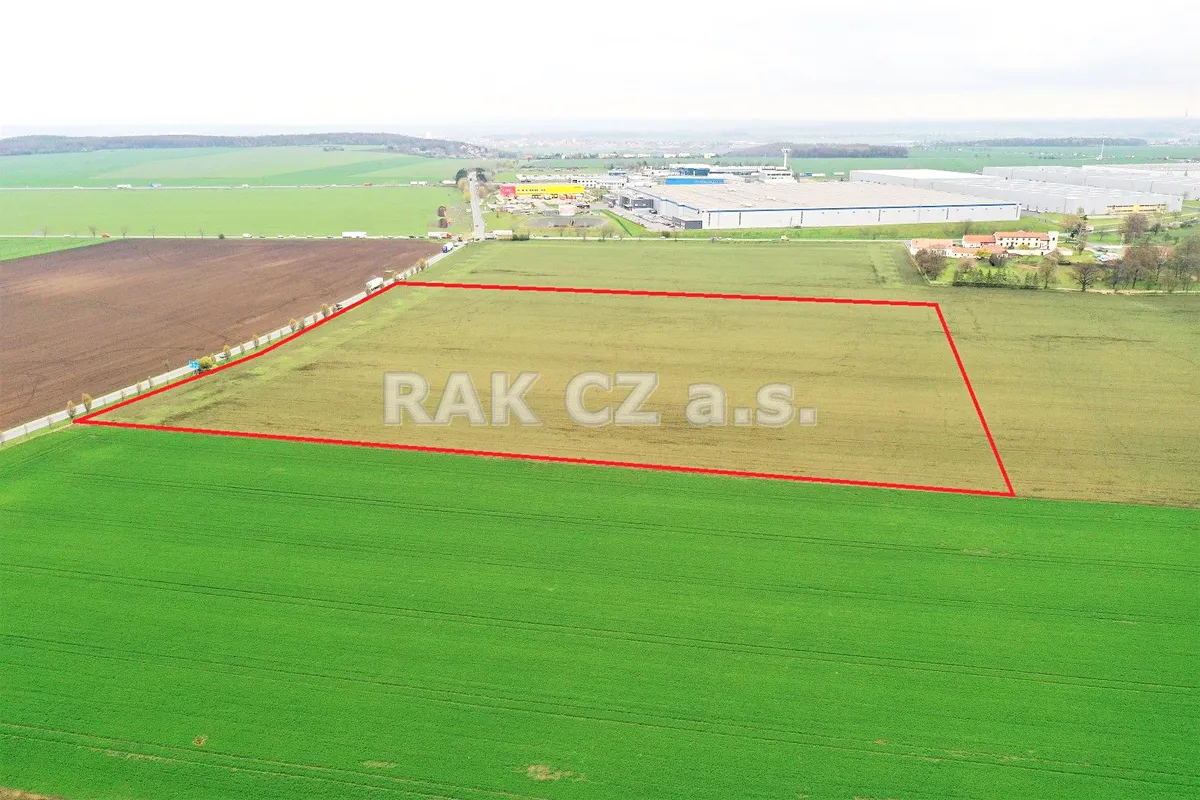 Prodej pole 65213 m²