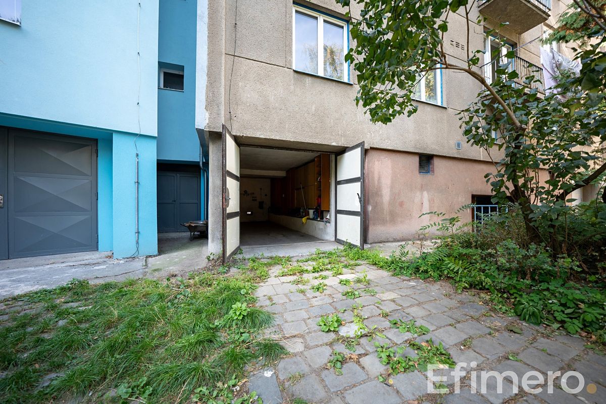 Prodej garáže 25 m² – fotografie 2