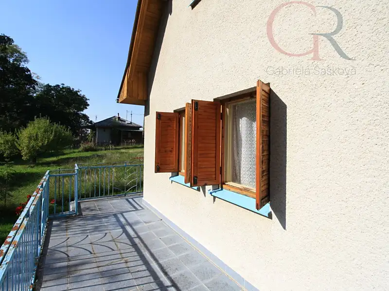 Prodej chaty 44 m², pozemek 324 m², Řenče – náhled fotky 2