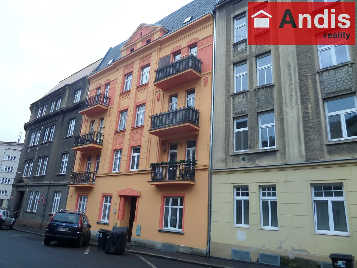 Prodej bytu 2+1 74 m²
