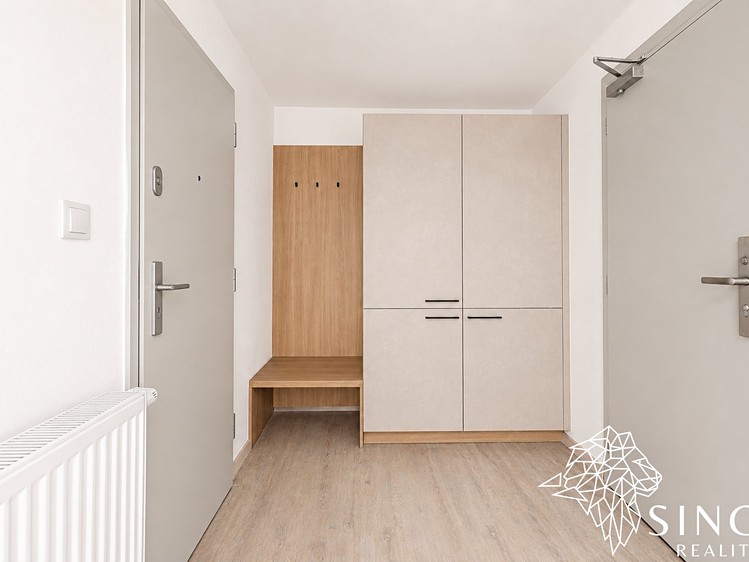 Квартира 1+kk в оренду, 28 м² (11 з 17)