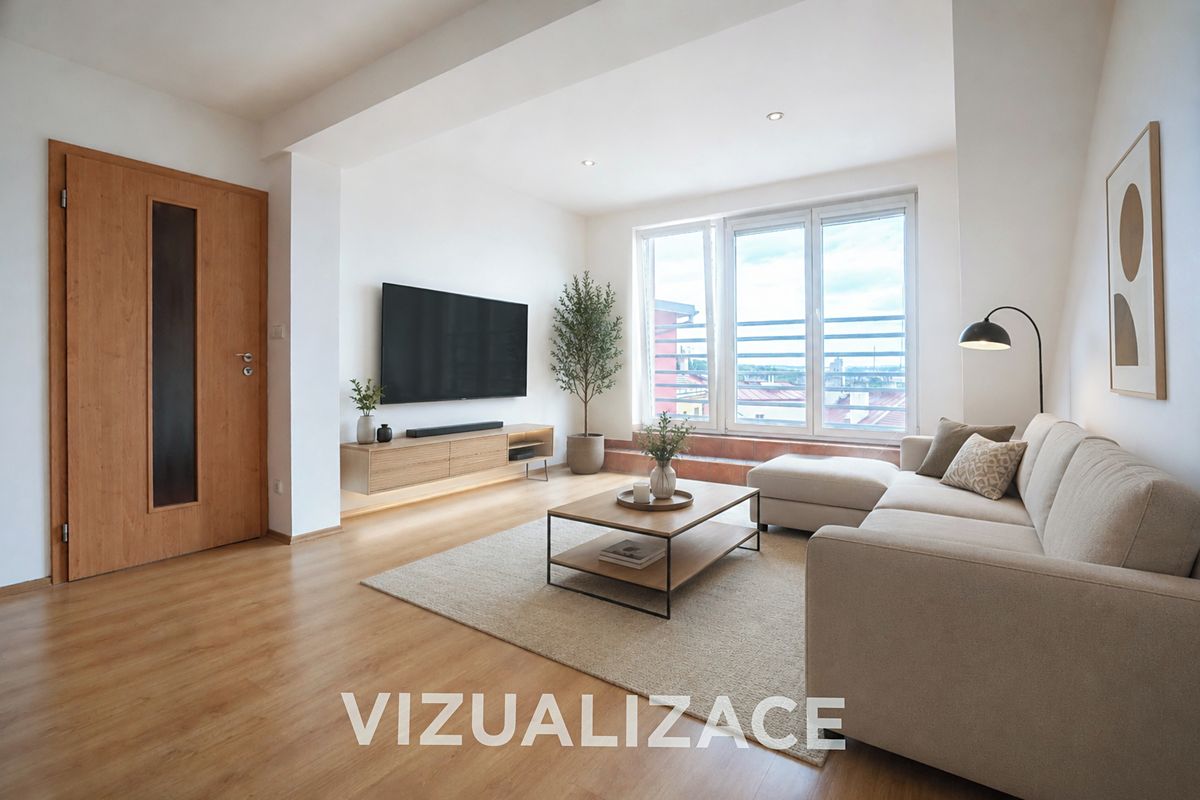 Prodej bytu 2+1 75 m² – fotografie 2
