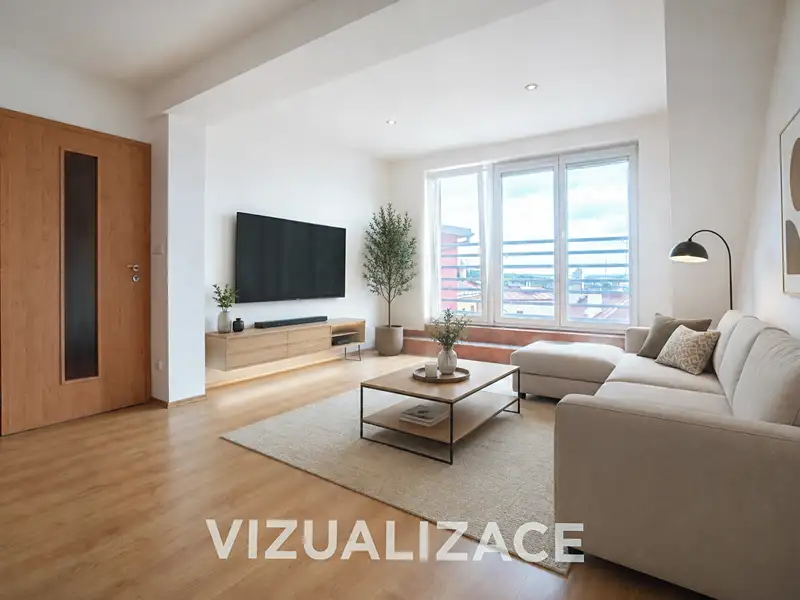 Prodej bytu 3+kk 75 m², Praha – náhled fotky 2